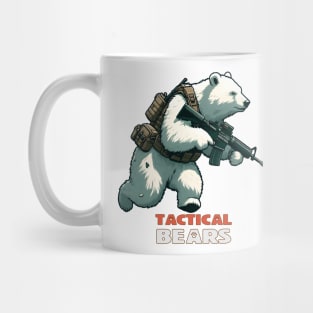 Tactical Bears Mug